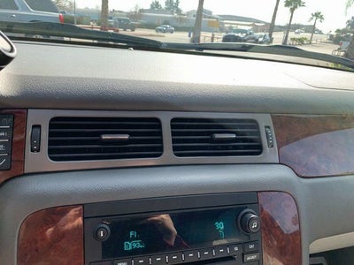 2014 Chevrolet Tahoe LT