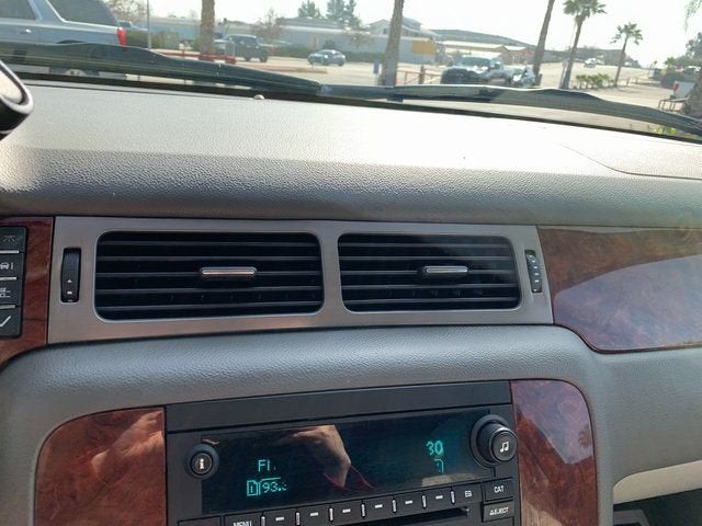 2014 Chevrolet Tahoe LT