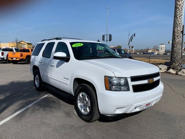 2014 Chevrolet Tahoe LT