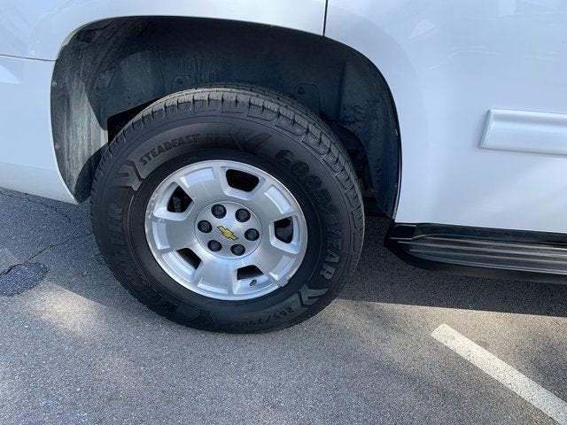 2014 Chevrolet Tahoe LT