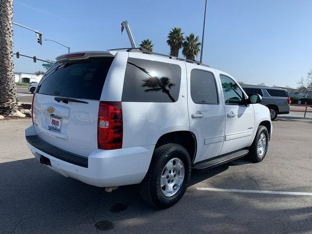 2014 Chevrolet Tahoe LT