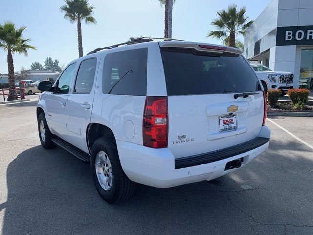 2014 Chevrolet Tahoe LT