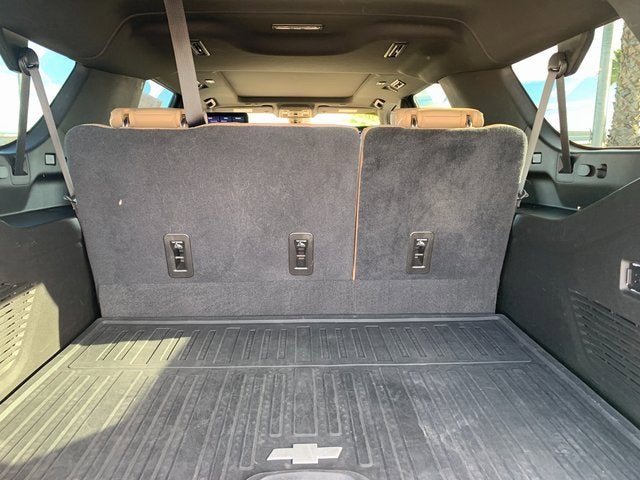 2021 Chevrolet Suburban Premier