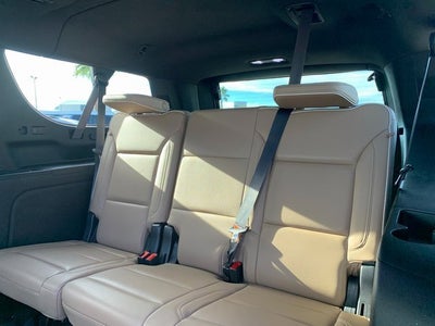 2021 Chevrolet Suburban Premier