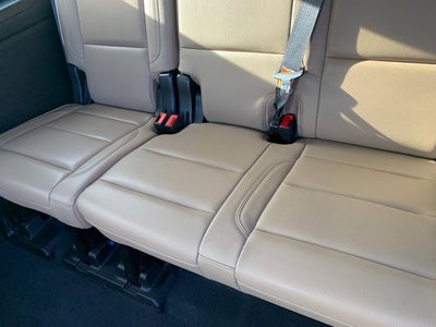 2021 Chevrolet Suburban Premier