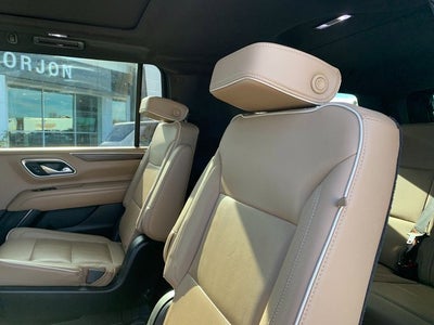 2021 Chevrolet Suburban Premier