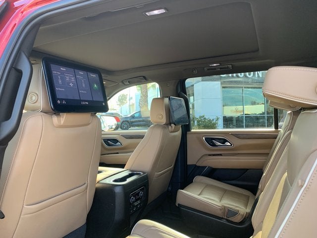 2021 Chevrolet Suburban Premier