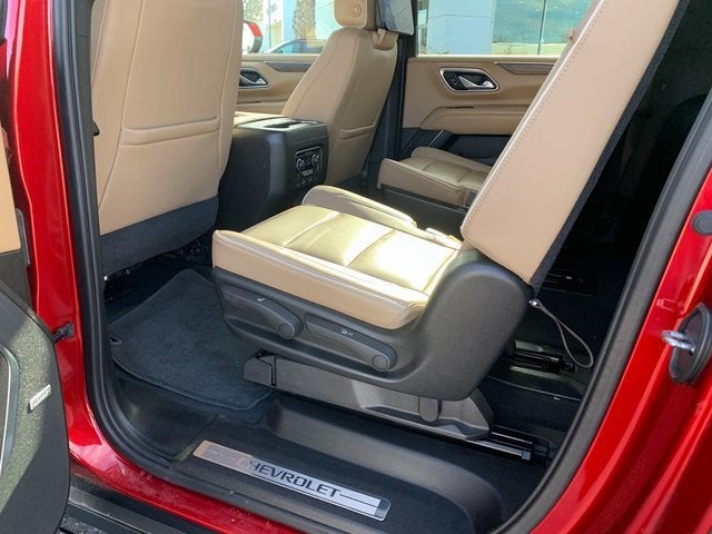 2021 Chevrolet Suburban Premier