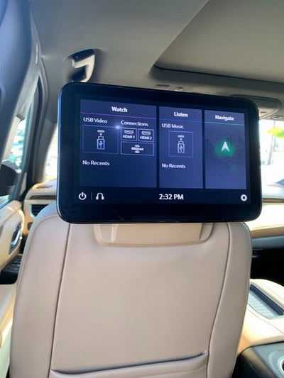 2021 Chevrolet Suburban Premier