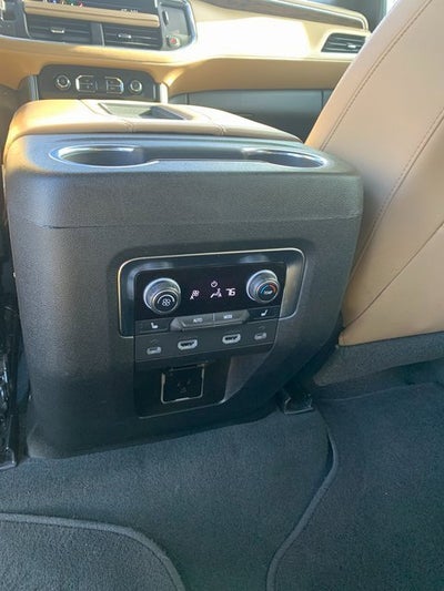 2021 Chevrolet Suburban Premier