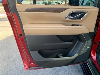 2021 Chevrolet Suburban Premier