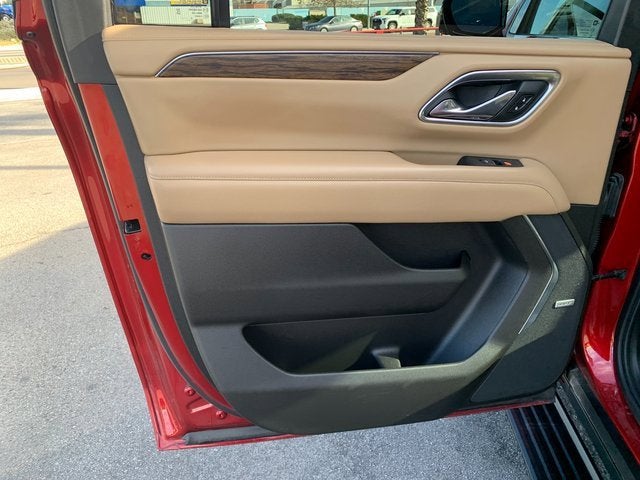 2021 Chevrolet Suburban Premier