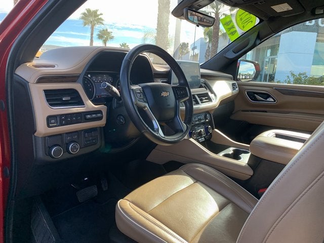 2021 Chevrolet Suburban Premier