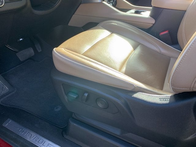 2021 Chevrolet Suburban Premier