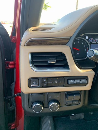 2021 Chevrolet Suburban Premier