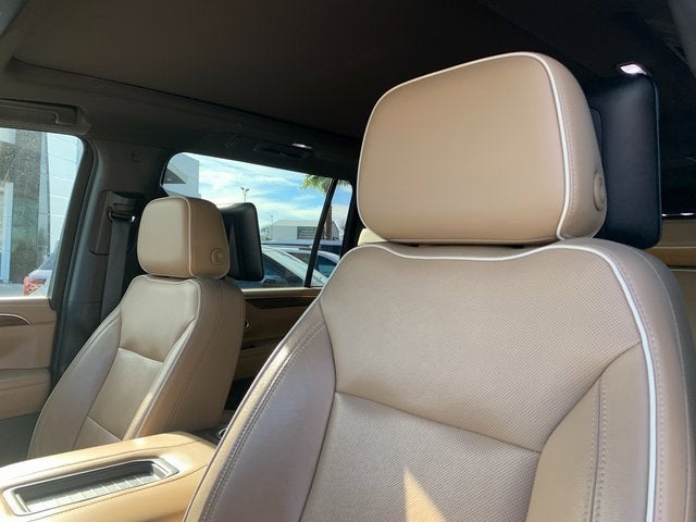 2021 Chevrolet Suburban Premier