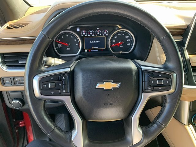 2021 Chevrolet Suburban Premier