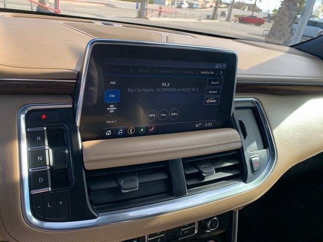 2021 Chevrolet Suburban Premier