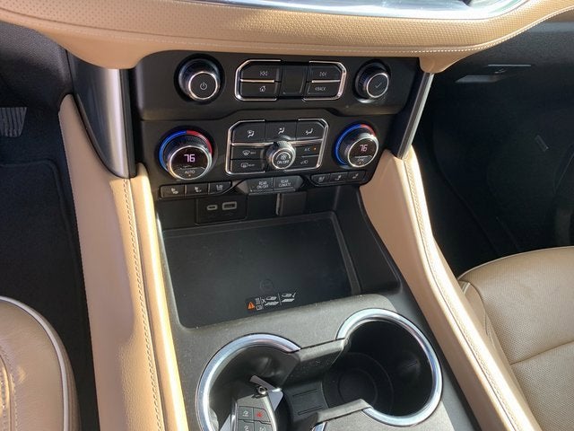 2021 Chevrolet Suburban Premier