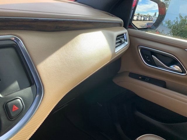 2021 Chevrolet Suburban Premier