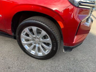 2021 Chevrolet Suburban Premier