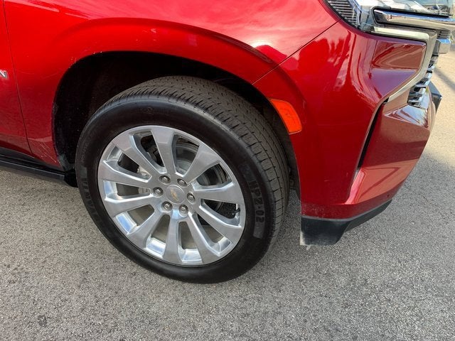 2021 Chevrolet Suburban Premier