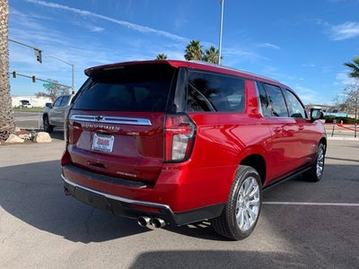 2021 Chevrolet Suburban Premier