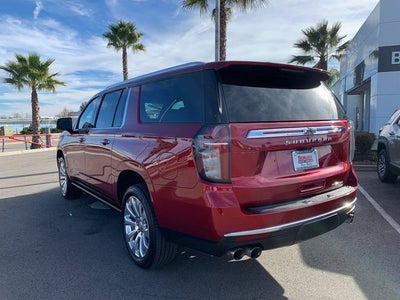 2021 Chevrolet Suburban Premier