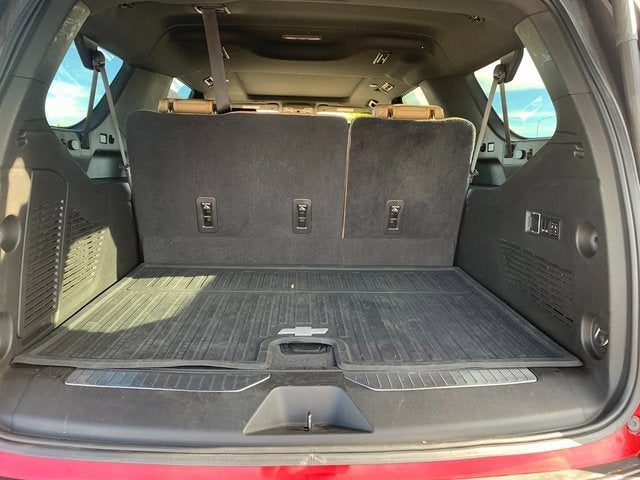 2021 Chevrolet Suburban Premier