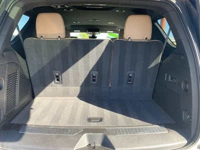 2022 Chevrolet Tahoe Premier