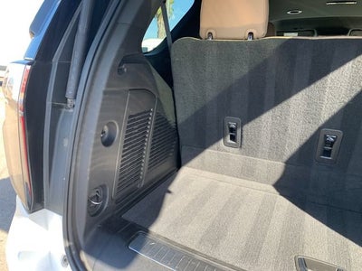 2022 Chevrolet Tahoe Premier