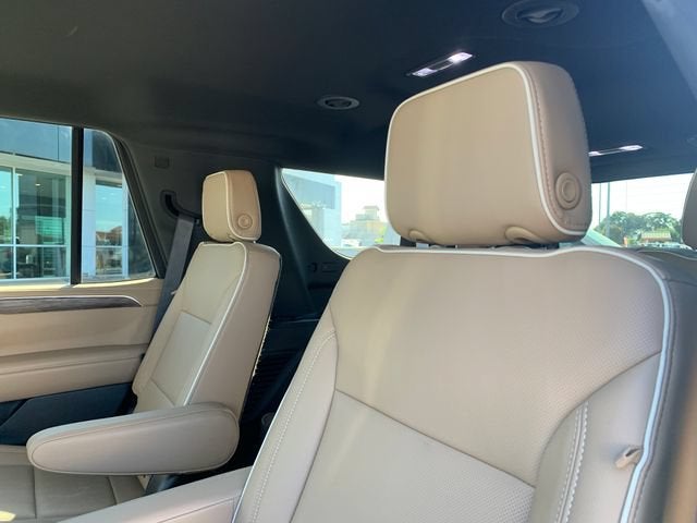 2022 Chevrolet Tahoe Premier