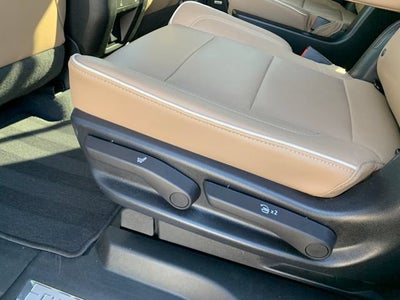 2022 Chevrolet Tahoe Premier