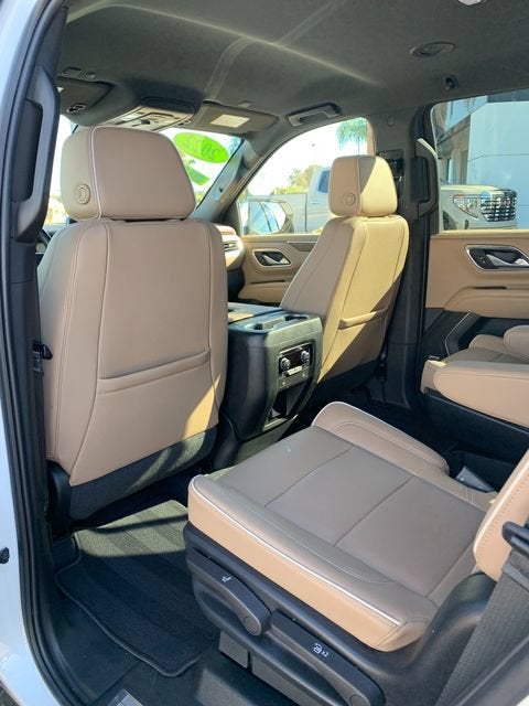 2022 Chevrolet Tahoe Premier