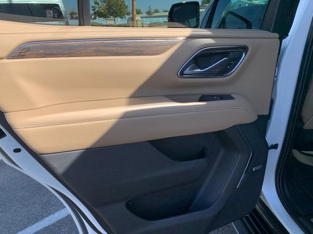 2022 Chevrolet Tahoe Premier