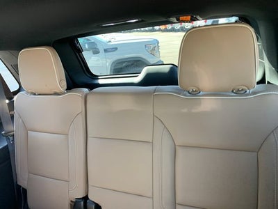 2022 Chevrolet Tahoe Premier