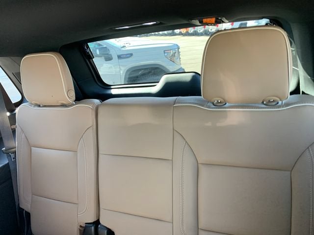 2022 Chevrolet Tahoe Premier