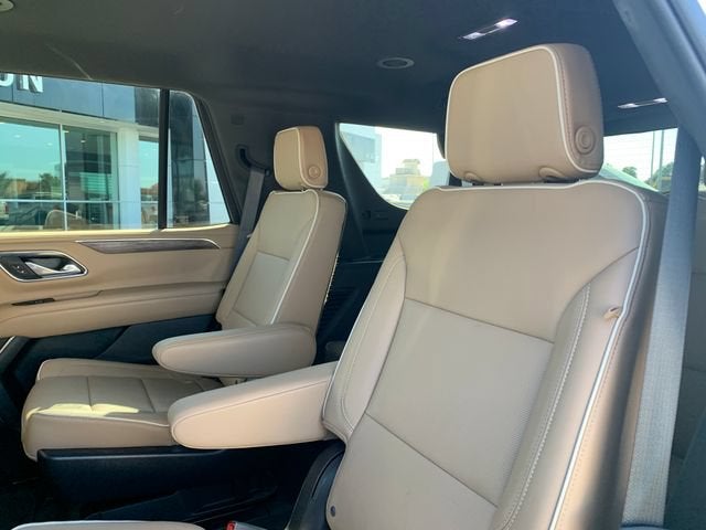 2022 Chevrolet Tahoe Premier