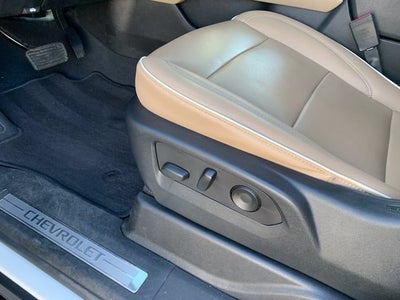 2022 Chevrolet Tahoe Premier