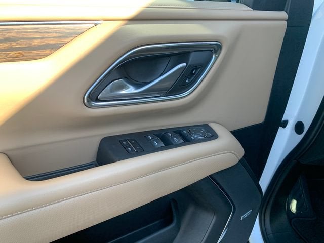 2022 Chevrolet Tahoe Premier