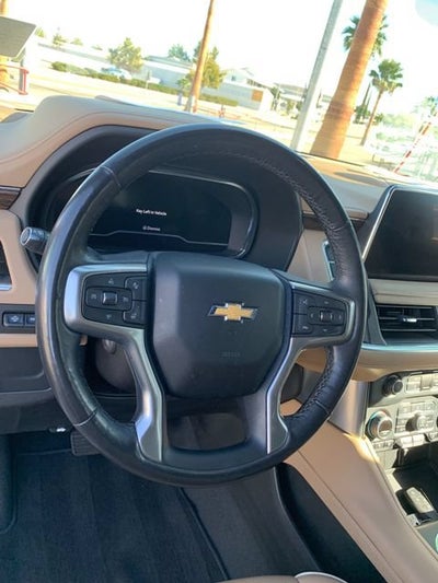2022 Chevrolet Tahoe Premier