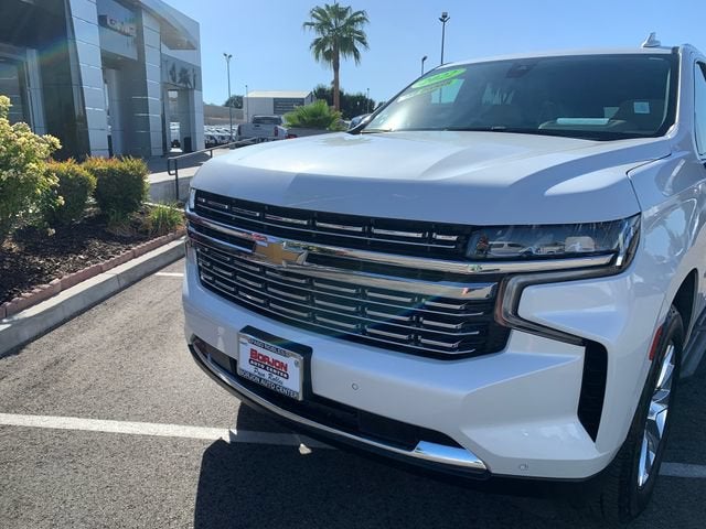 2022 Chevrolet Tahoe Premier