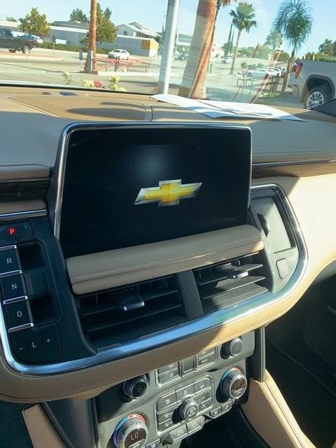 2022 Chevrolet Tahoe Premier