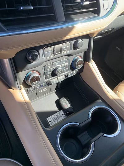 2022 Chevrolet Tahoe Premier