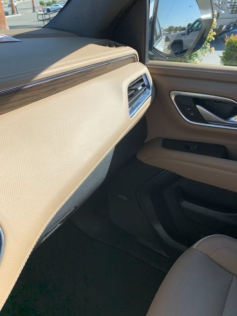 2022 Chevrolet Tahoe Premier