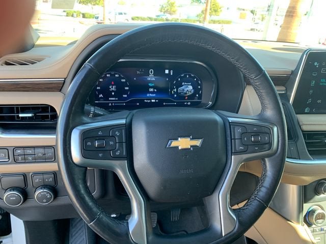 2022 Chevrolet Tahoe Premier