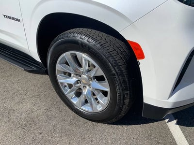 2022 Chevrolet Tahoe Premier