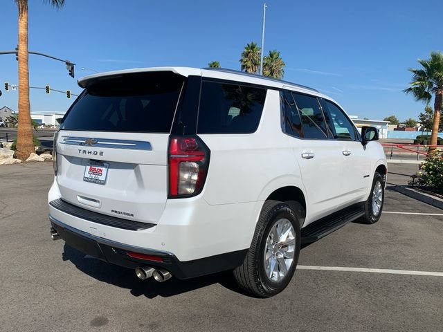 2022 Chevrolet Tahoe Premier