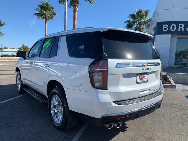 2022 Chevrolet Tahoe Premier