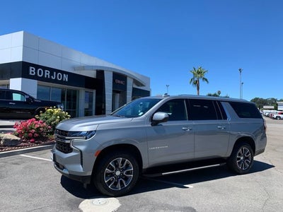 2023 Chevrolet Suburban LS